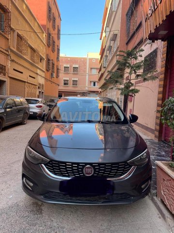 Fiat TIPO occasion Diesel Modèle 