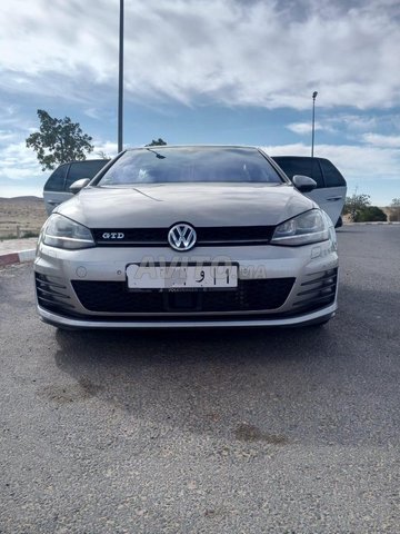 Volkswagen GOLF 7 occasion Diesel Modèle 