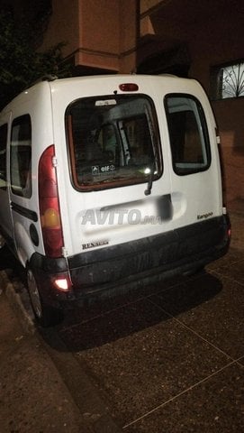 Voiture Renault Kangoo  à Marrakech  Diesel