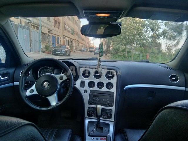 Voiture Alfa Romeo 159  à Casablanca  Diesel