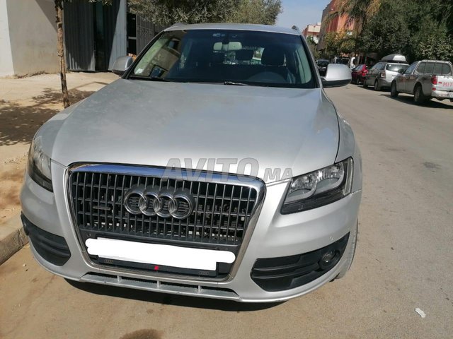 Audi Q5 occasion Diesel Modèle 