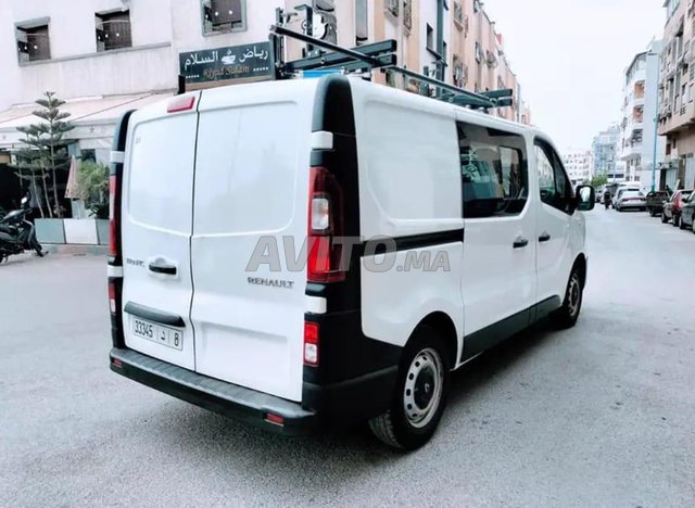 Renault Trafic occasion Diesel Modèle 