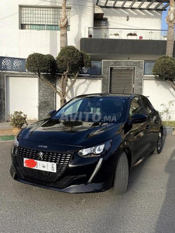 Peugeot 208 occasion Diesel Modèle 