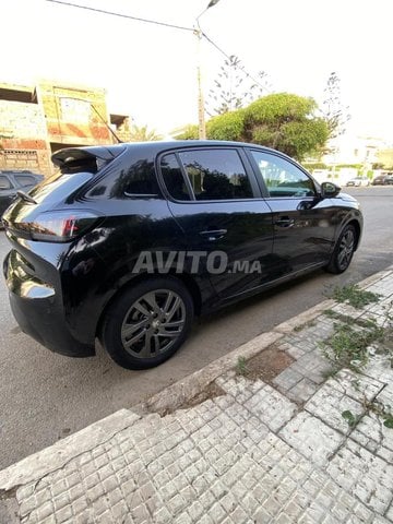 Peugeot 208 occasion Diesel Modèle 