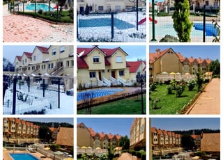 Appartements et Chalets à louer à Ifrane