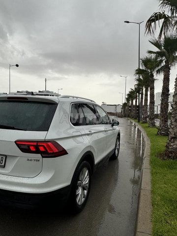 Volkswagen Tiguan occasion Diesel Modèle 