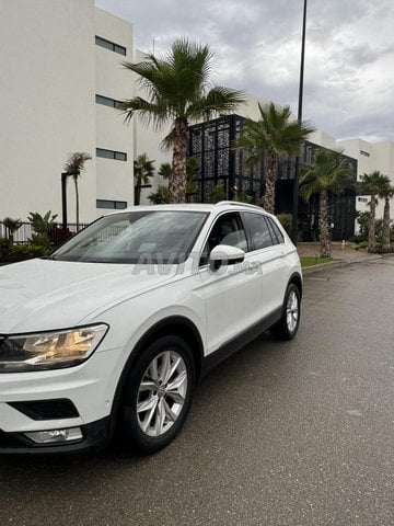 Volkswagen Tiguan occasion Diesel Modèle 