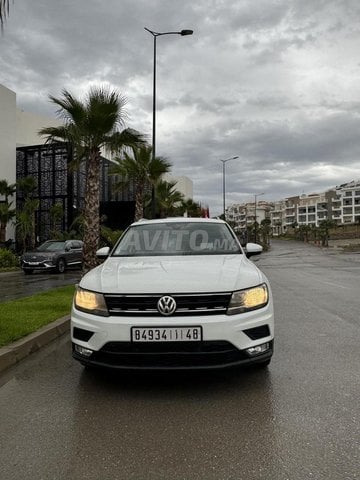 Volkswagen Tiguan occasion Diesel Modèle 