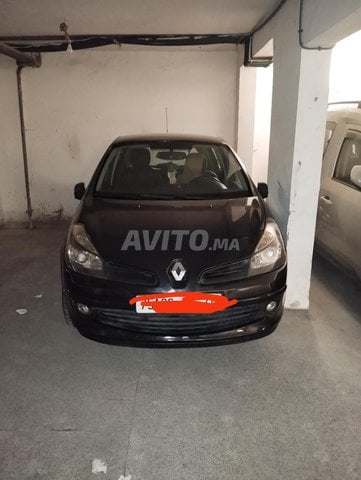 Voiture Renault Clio  à Casablanca  Essence