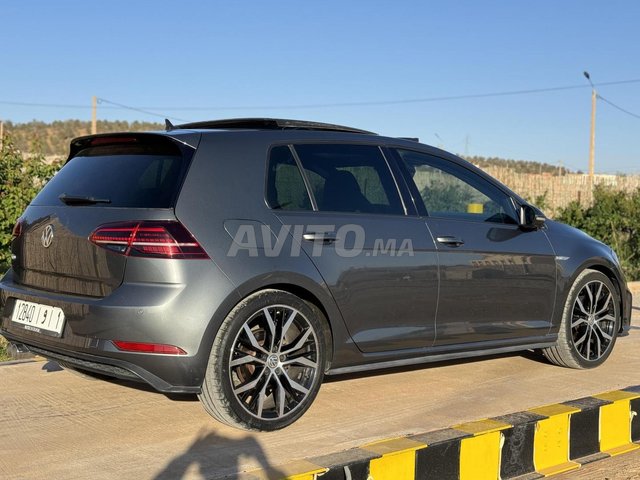 Volkswagen GOLF 7 occasion Diesel Modèle 