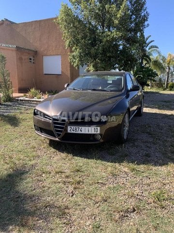 Voiture Alfa Romeo 159  à Casablanca  Diesel