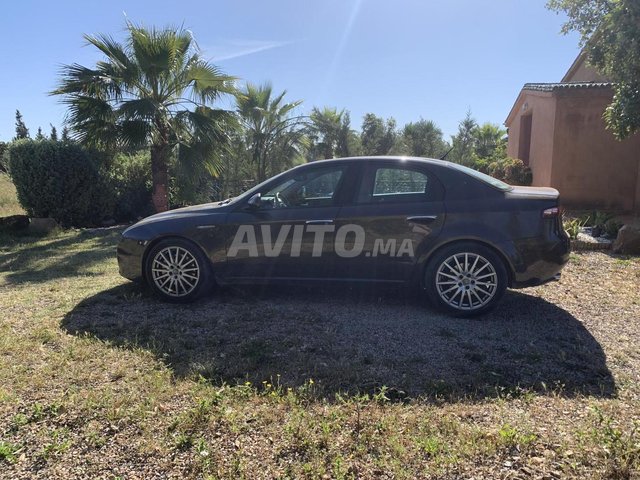 Alfa Romeo 159 occasion Diesel Modèle 