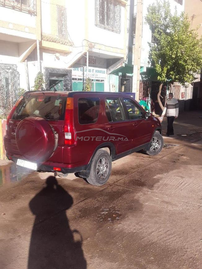 Honda CR-V Essence Manuelle 2003 à Ain Taoujdate