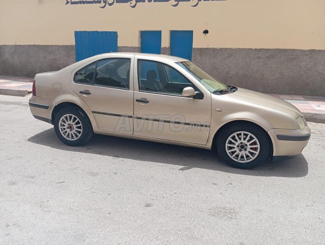 golf bora modèle 2002 moteur 110TDI