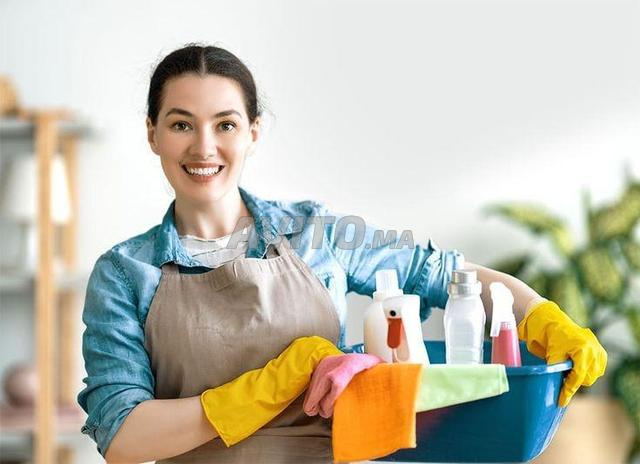 Agence Femme de ménage cuisinière garde malade 