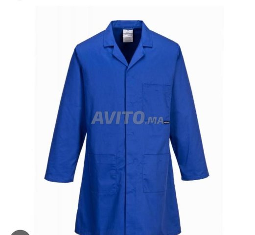 bleu de travail 