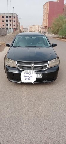 Dodge Avenger occasion Diesel Modèle 