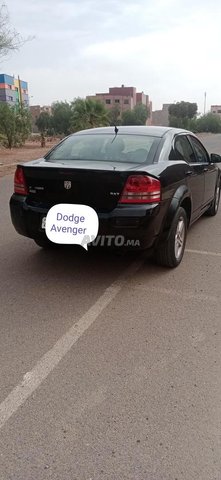 Dodge Avenger occasion Diesel Modèle 