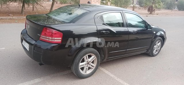 Dodge Avenger occasion Diesel Modèle 