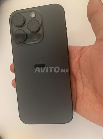 Iphone 15 pro 