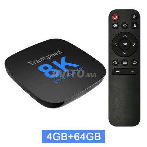 TV BOX ANDROID