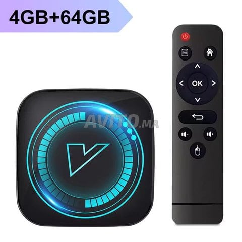 TV BOX ANDROID