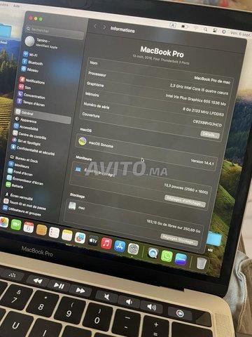 MacBook Pro 2018