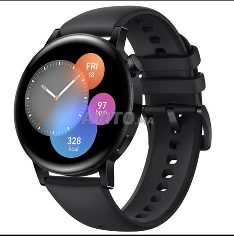 Watch GT 3 Active 42 mm (55027140) - Huawei  