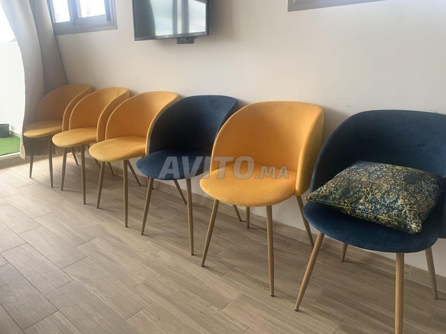 Chaise kitea  