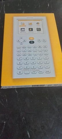 Calculatrice graphique Numworks PYTHON France 2024
