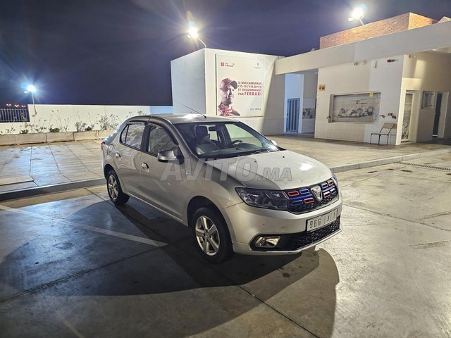 Dacia Logan occasion Diesel Modèle 