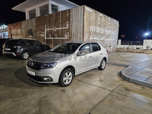 Dacia Logan occasion Diesel Modèle 