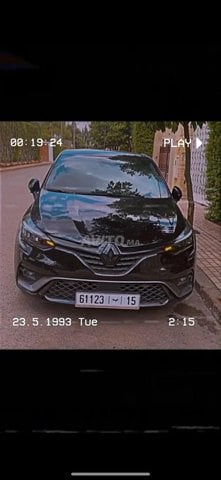 Clio 5 RSline
