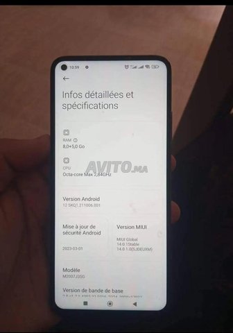 mi 10 t pro 5G