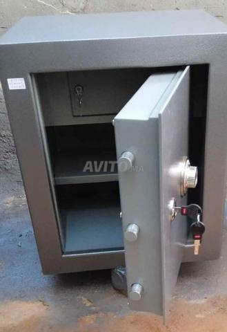 coffre fort bon qualité 100kg - 2