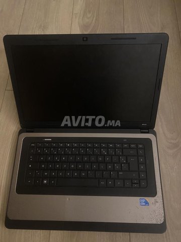 Pc portable hp
