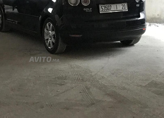 Volkswagen Golf Plus Diesel Automatique 2006
