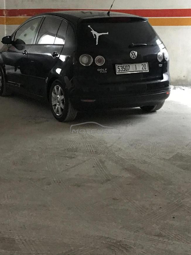 Volkswagen Golf Plus Diesel Automatique 2006
