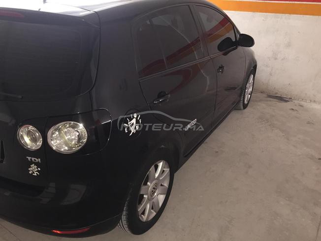 Volkswagen Golf Plus Diesel Automatique 2006
