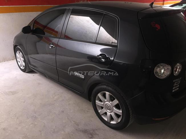 Volkswagen Golf Plus Diesel Automatique 2006