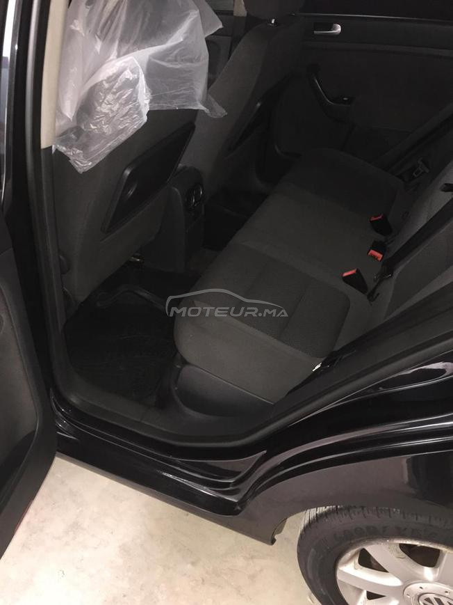 Volkswagen Golf Plus Diesel Automatique 2006