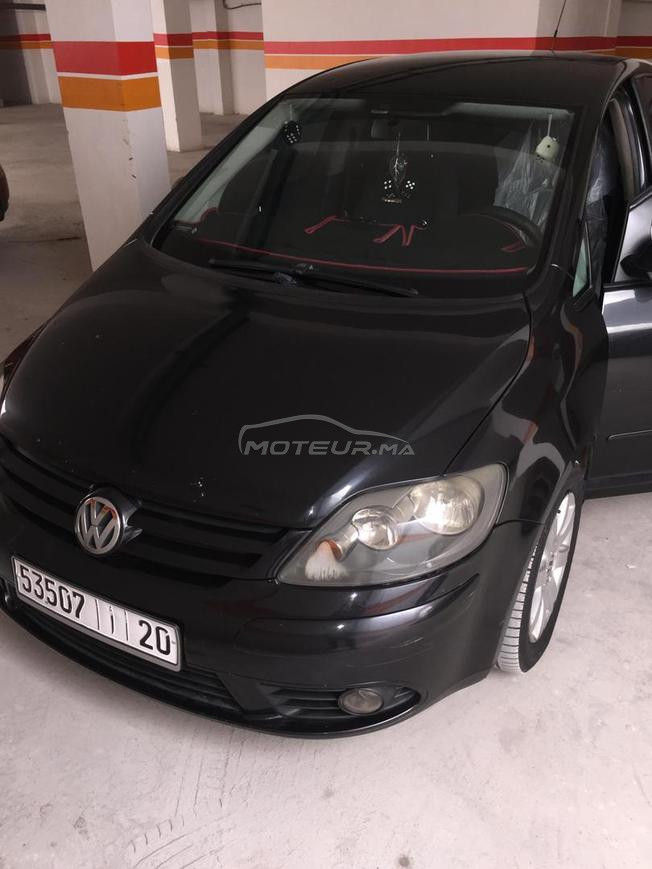 Volkswagen Golf Plus Diesel Automatique 2006