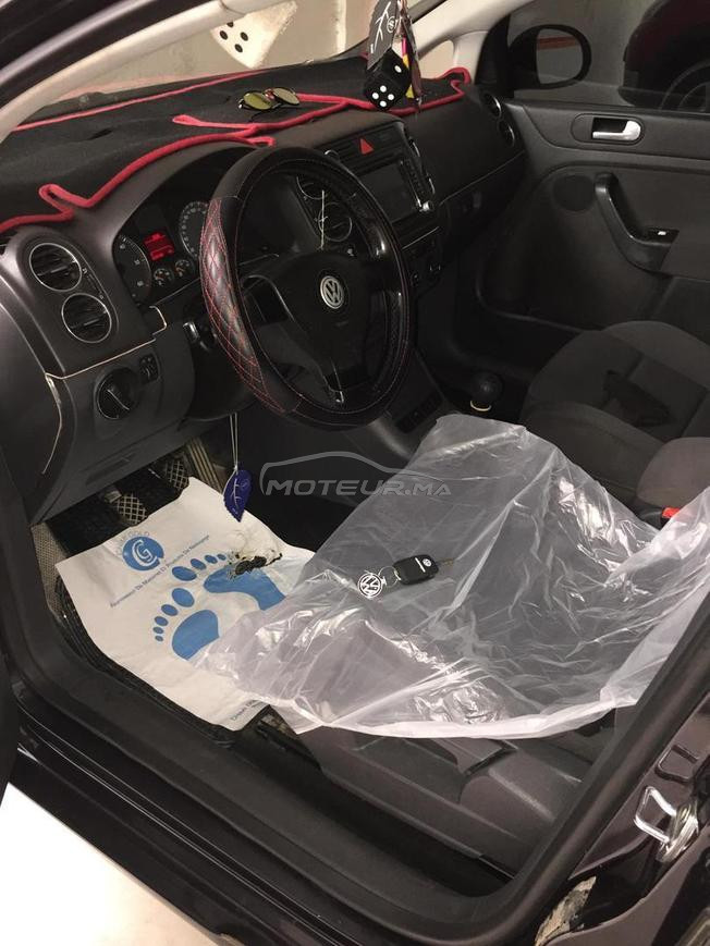 Volkswagen Golf Plus Diesel Automatique 2006