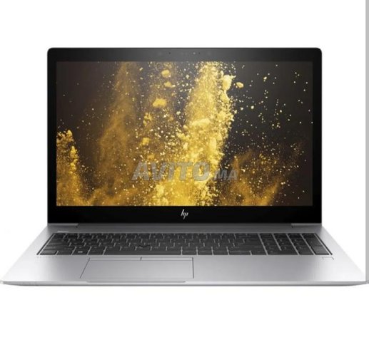 HP i5 8th génération G6 850