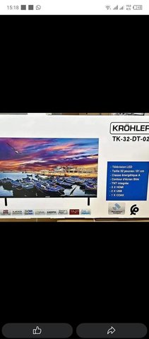 kröhler 32 pouce