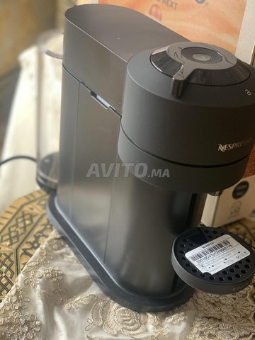 Nespresso vertuo next 