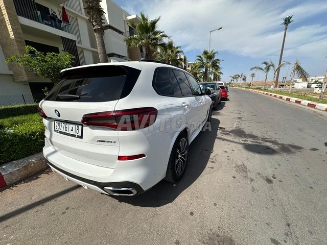 BMW x5m occasion Diesel Modèle 