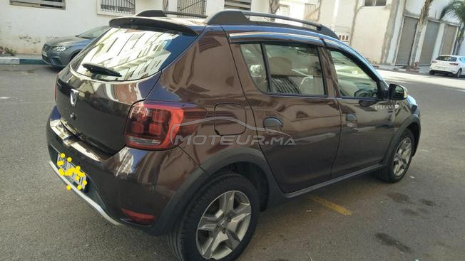 SANDERO Stepway 