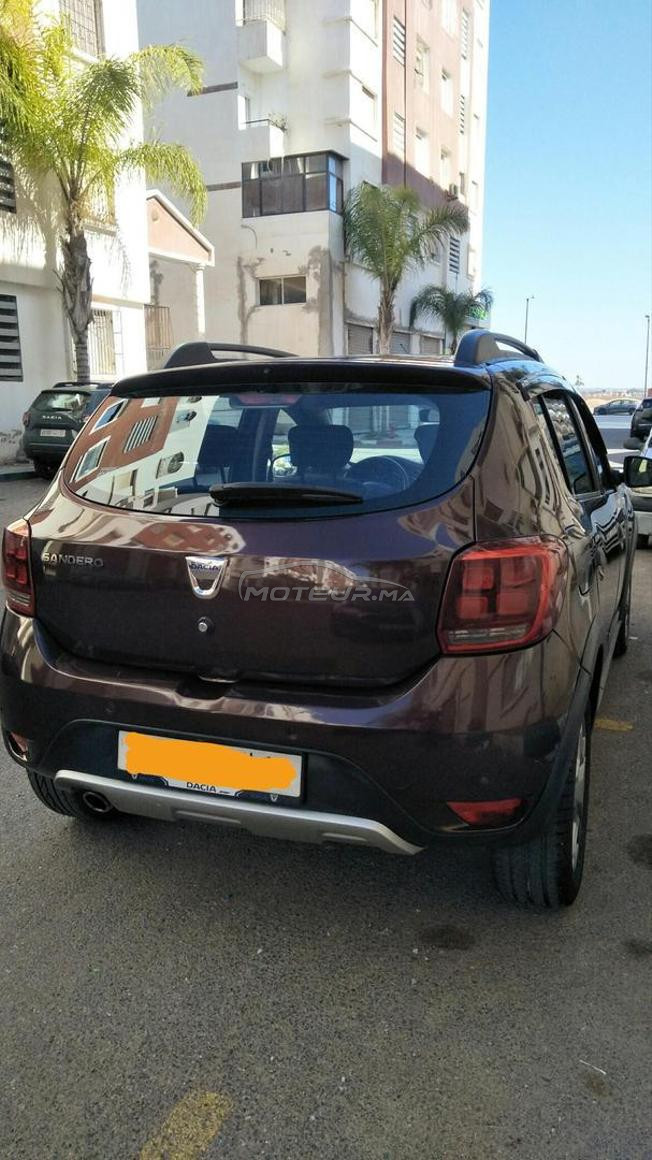 SANDERO Stepway 