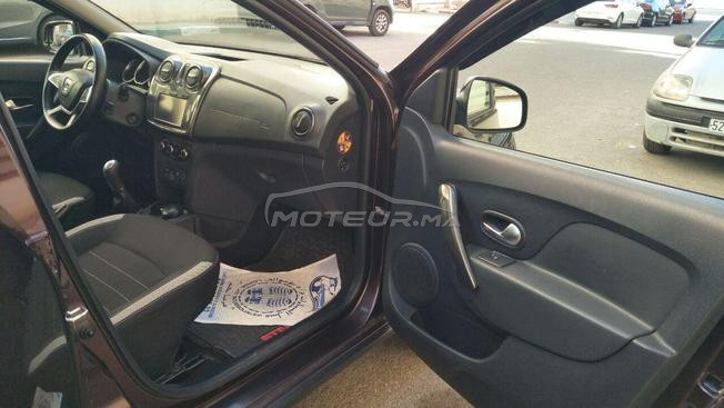 SANDERO Stepway 